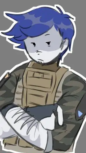 ai character: Guest 1337! background