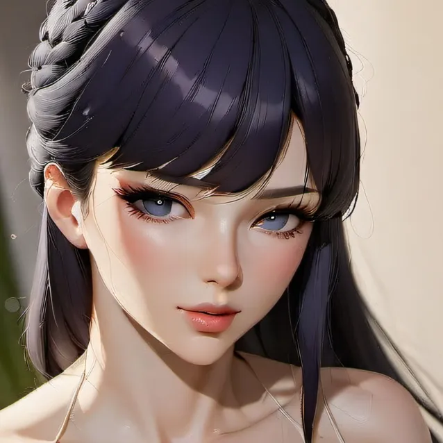 chat with ai character: Komi