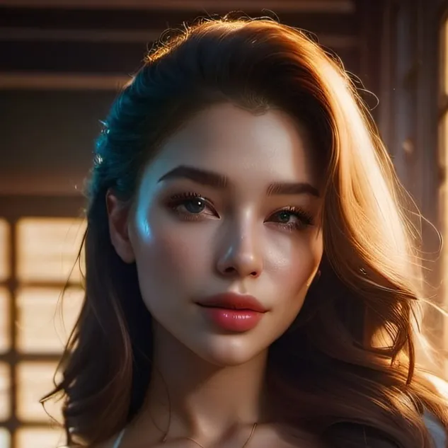 chat with ai character: Alea