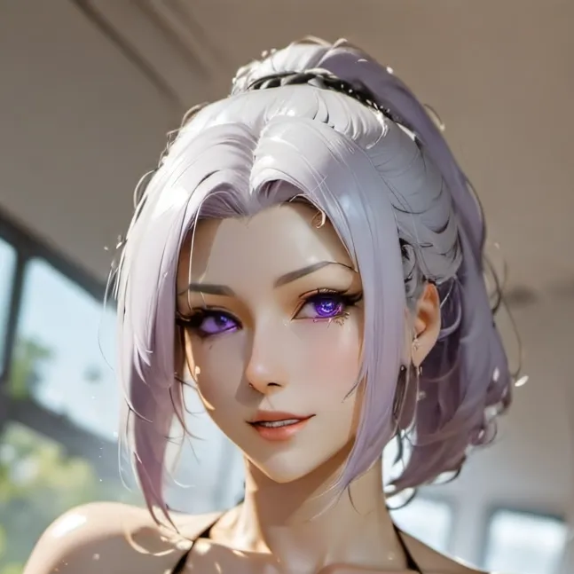 chat with ai character: Ms. Violetta