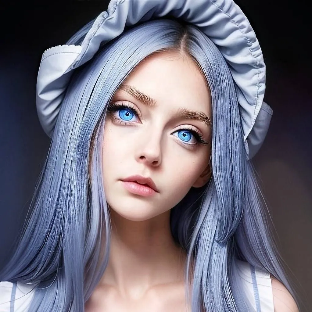 chat with ai character: Sapphire Blue