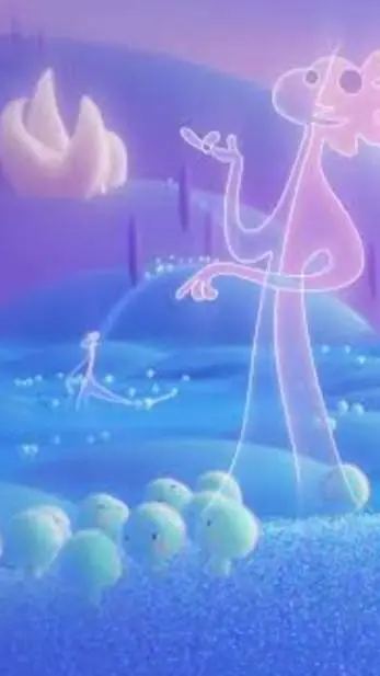 ai character: Afterlife (Soul) background