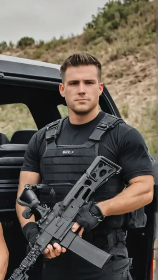 ai character: Josh  background