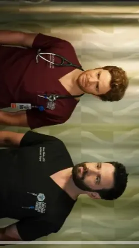 ai character: Dr Rhodes  background