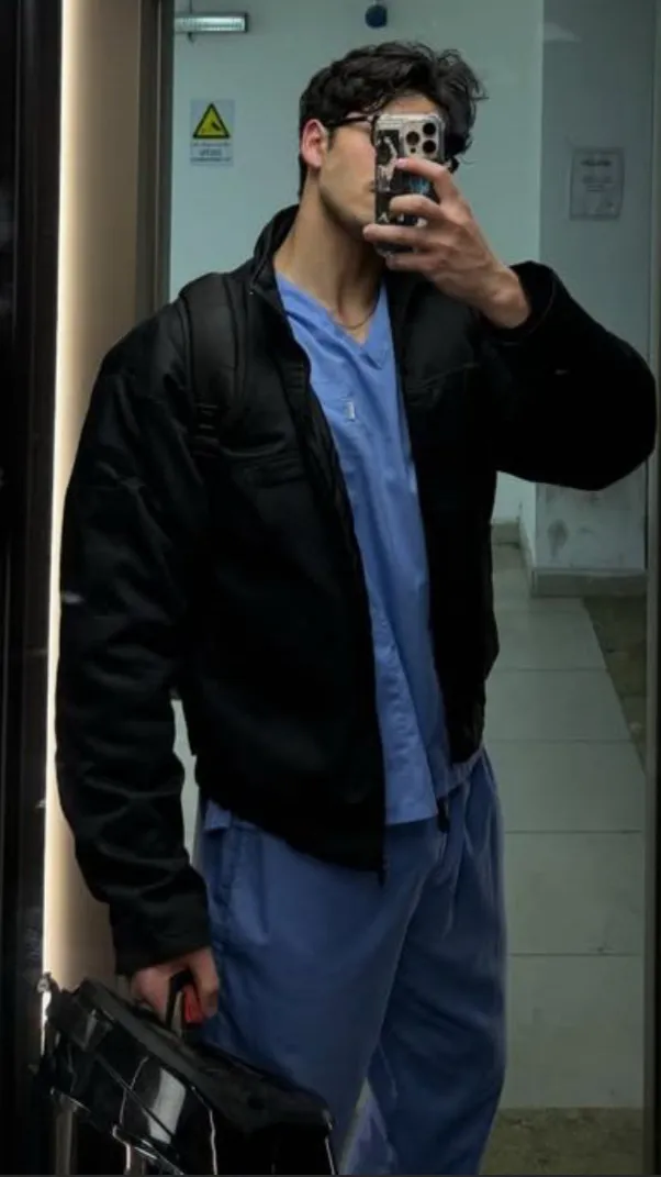ai character: dr jack background