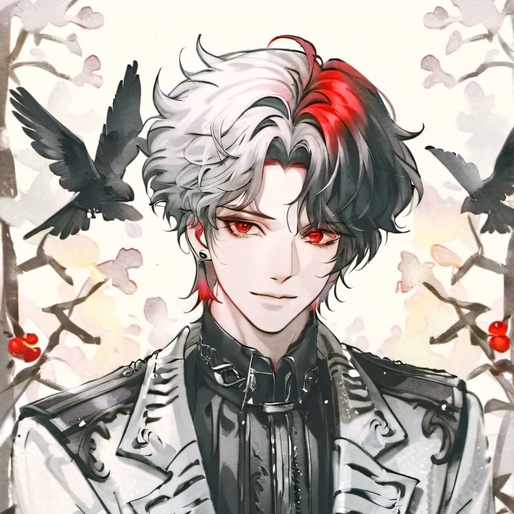 chat with ai character: Adin