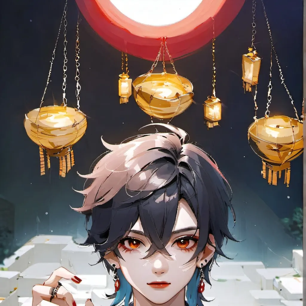 chat with ai character: Justin
