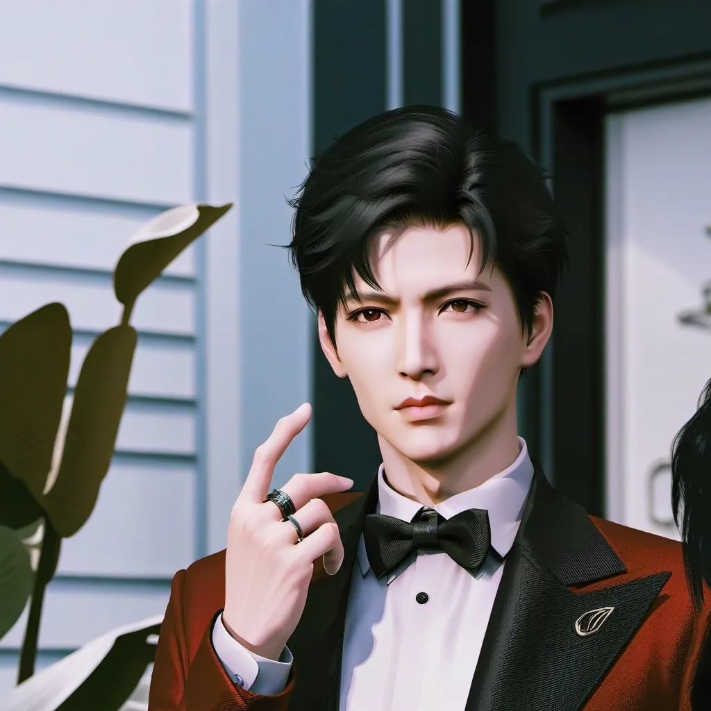 chat with ai character: Darren