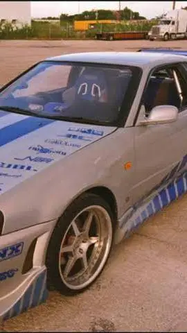 ai character: Paul walker Gtr background