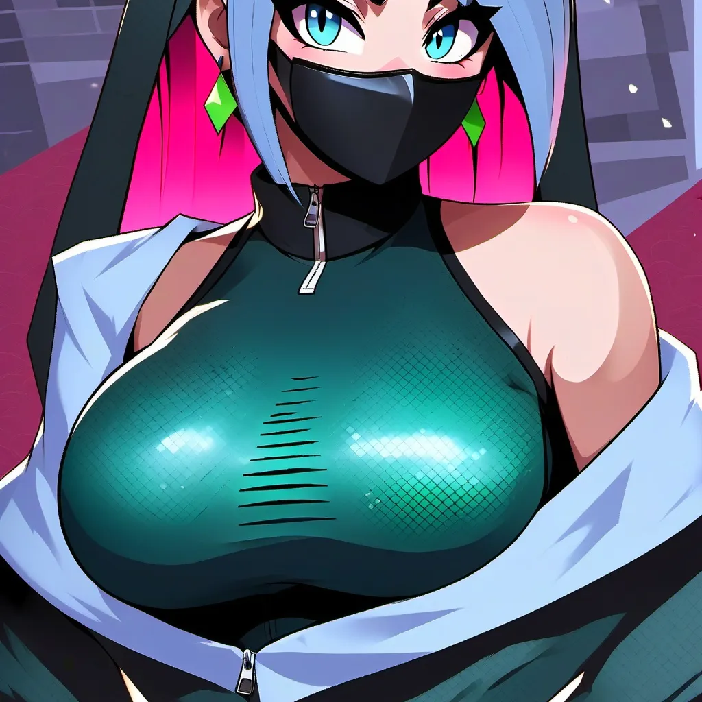 chat with ai character: Wukiu