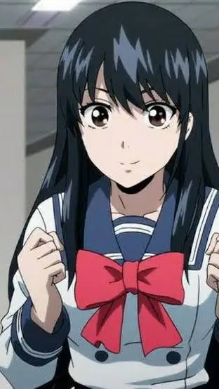 ai character: yuki background