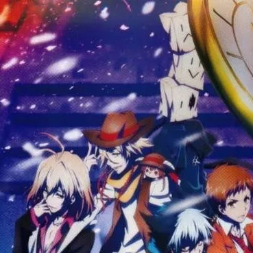 chat with ai character: Servamp + You!