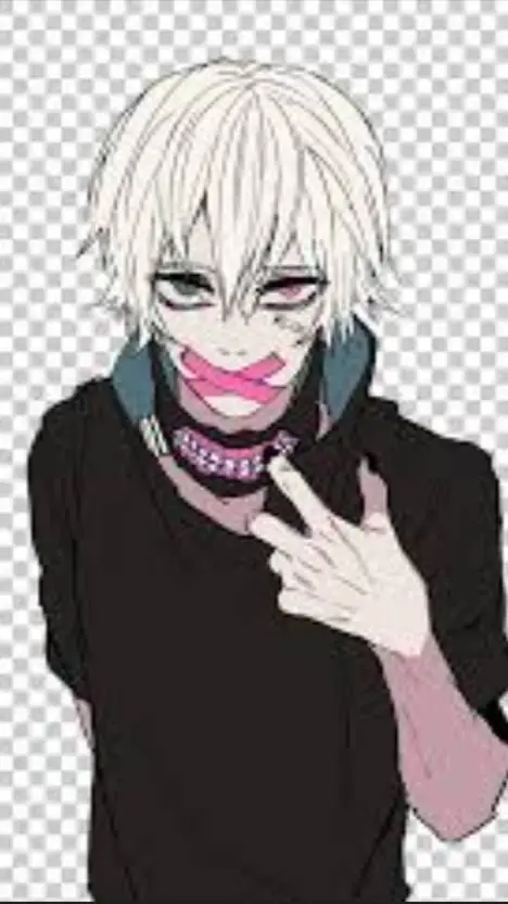 ai character: MHA × TG background
