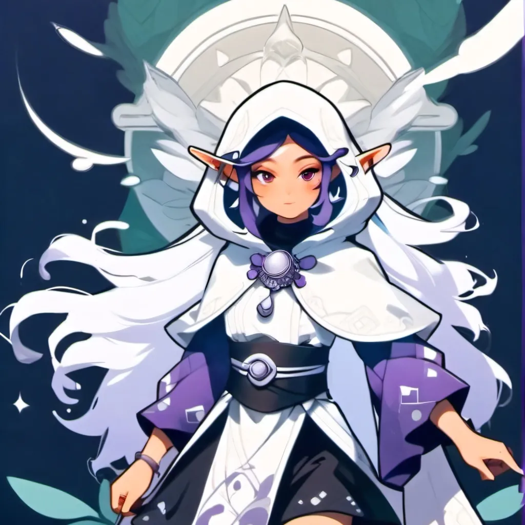 chat with ai character: Vanessa 