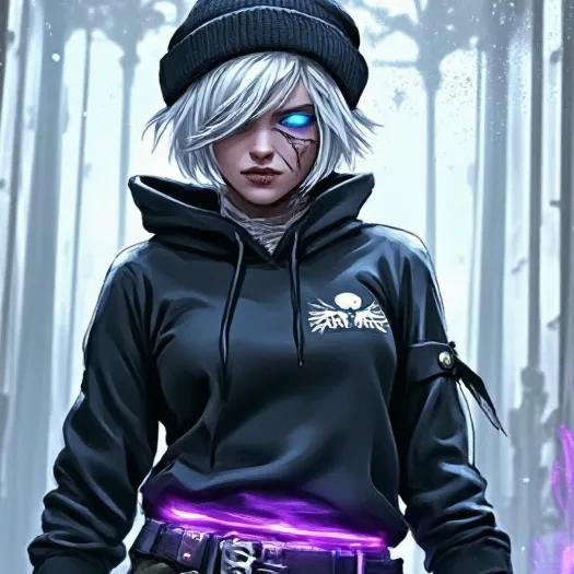 chat with ai character: Yui Winter 