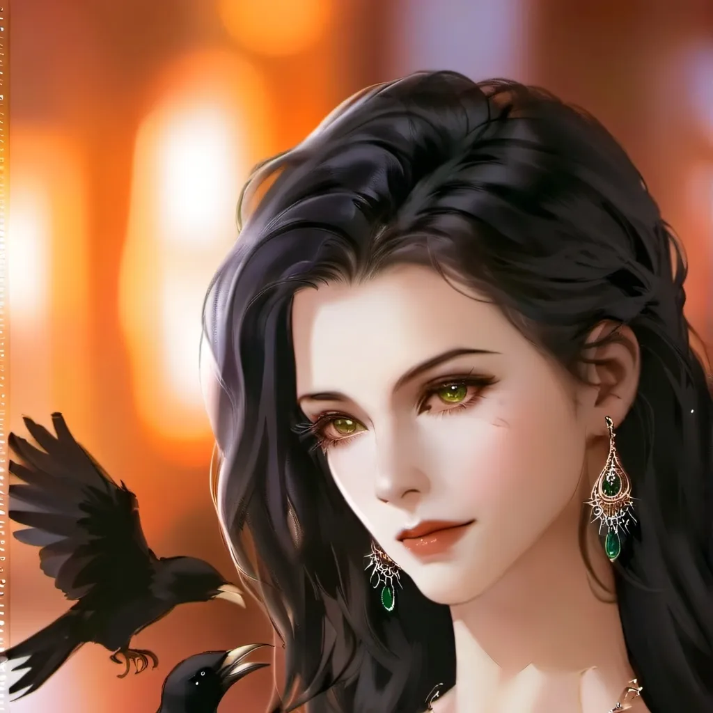 chat with ai character: laydy sara