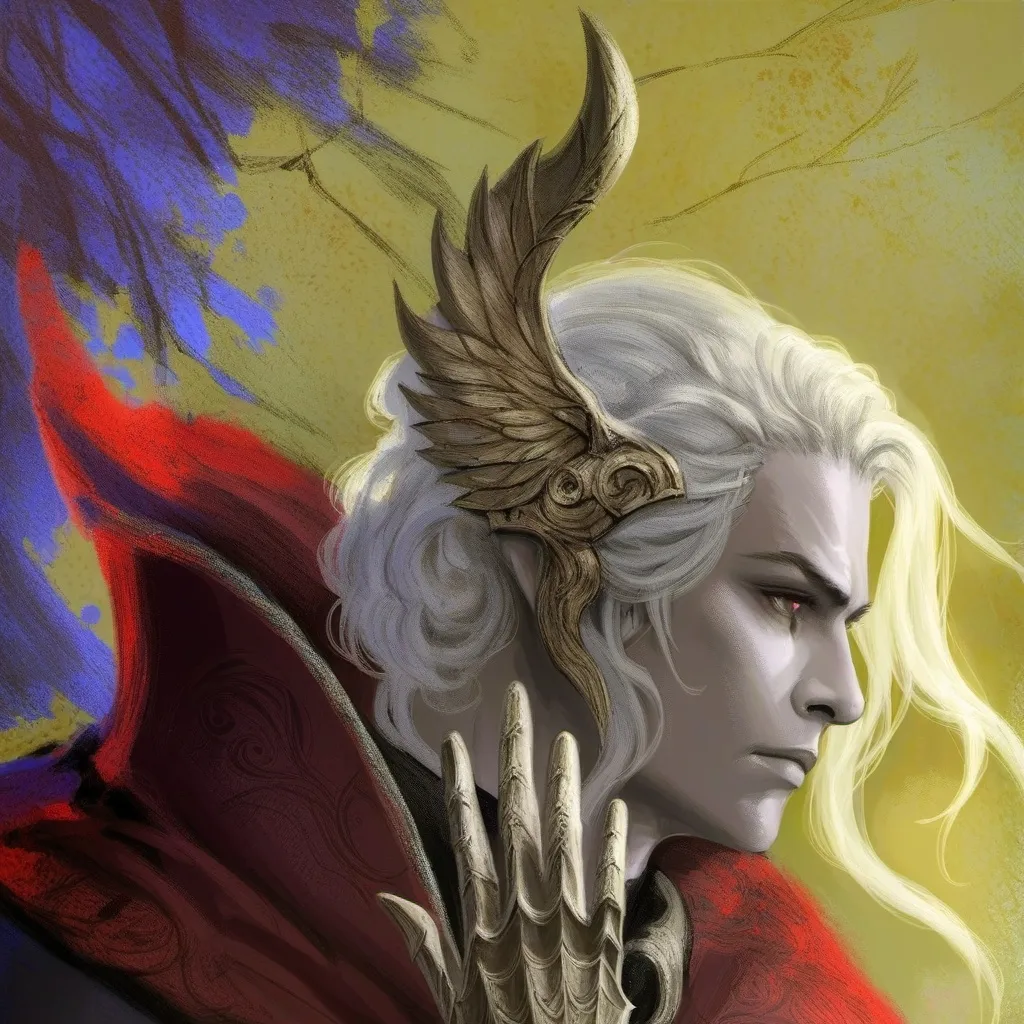 chat with ai character: herome