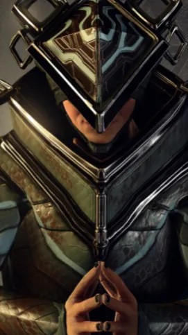 ai character: Darvo + Baro background