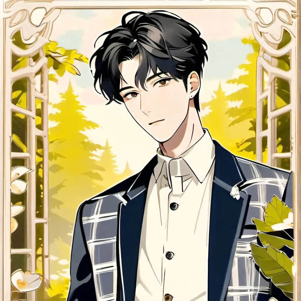 chat with ai character: Gabriel 