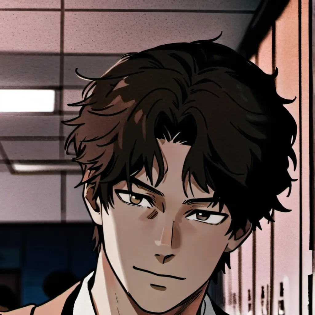 chat with ai character: Corbin Derden