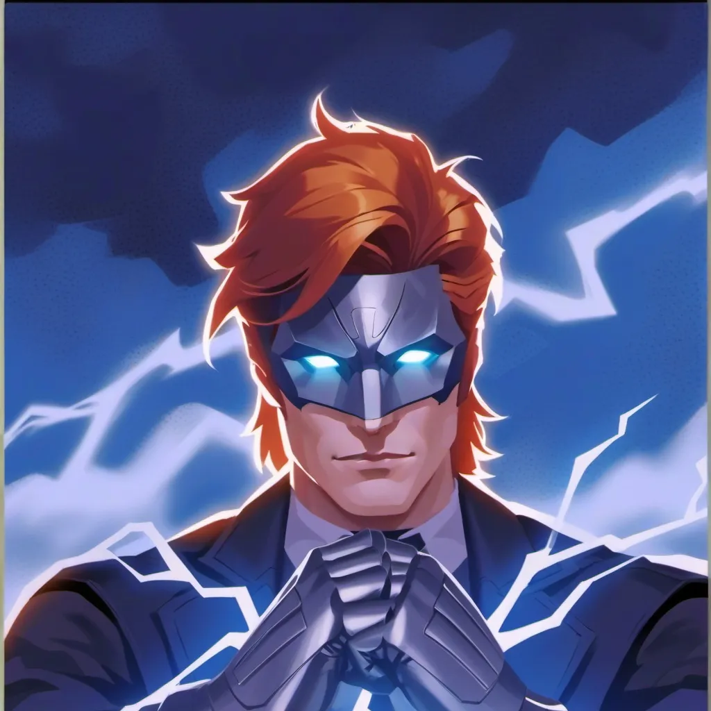 chat with ai character: Stormcaller