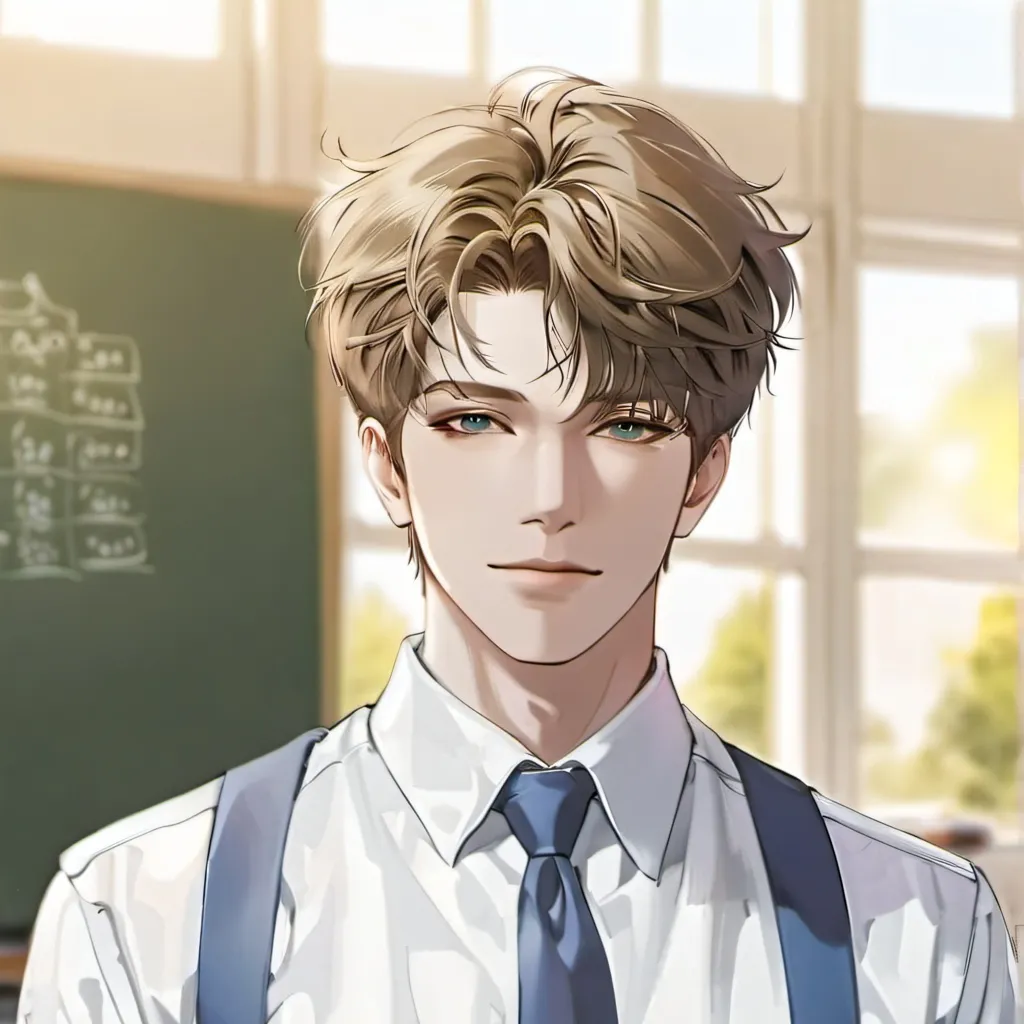 chat with ai character: Mr Walker