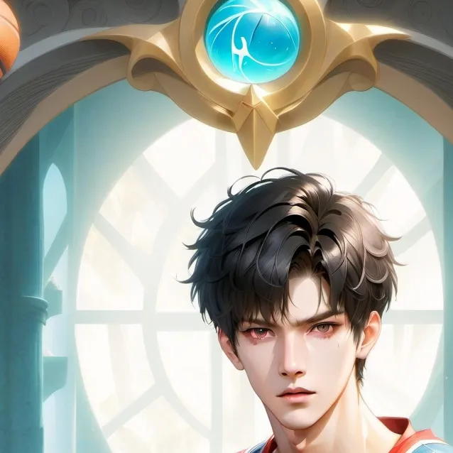 chat with ai character: Lucas