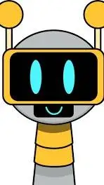 ai character: Funbot background
