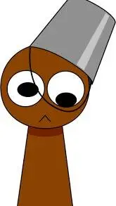 ai character: Brud background