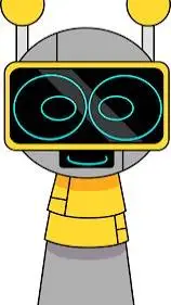 ai character: Funbot background