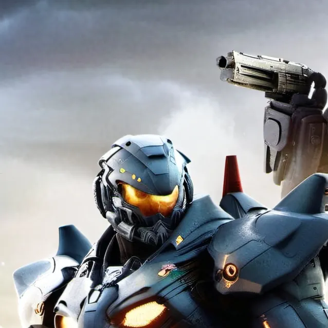 chat with ai character: pacific rim 