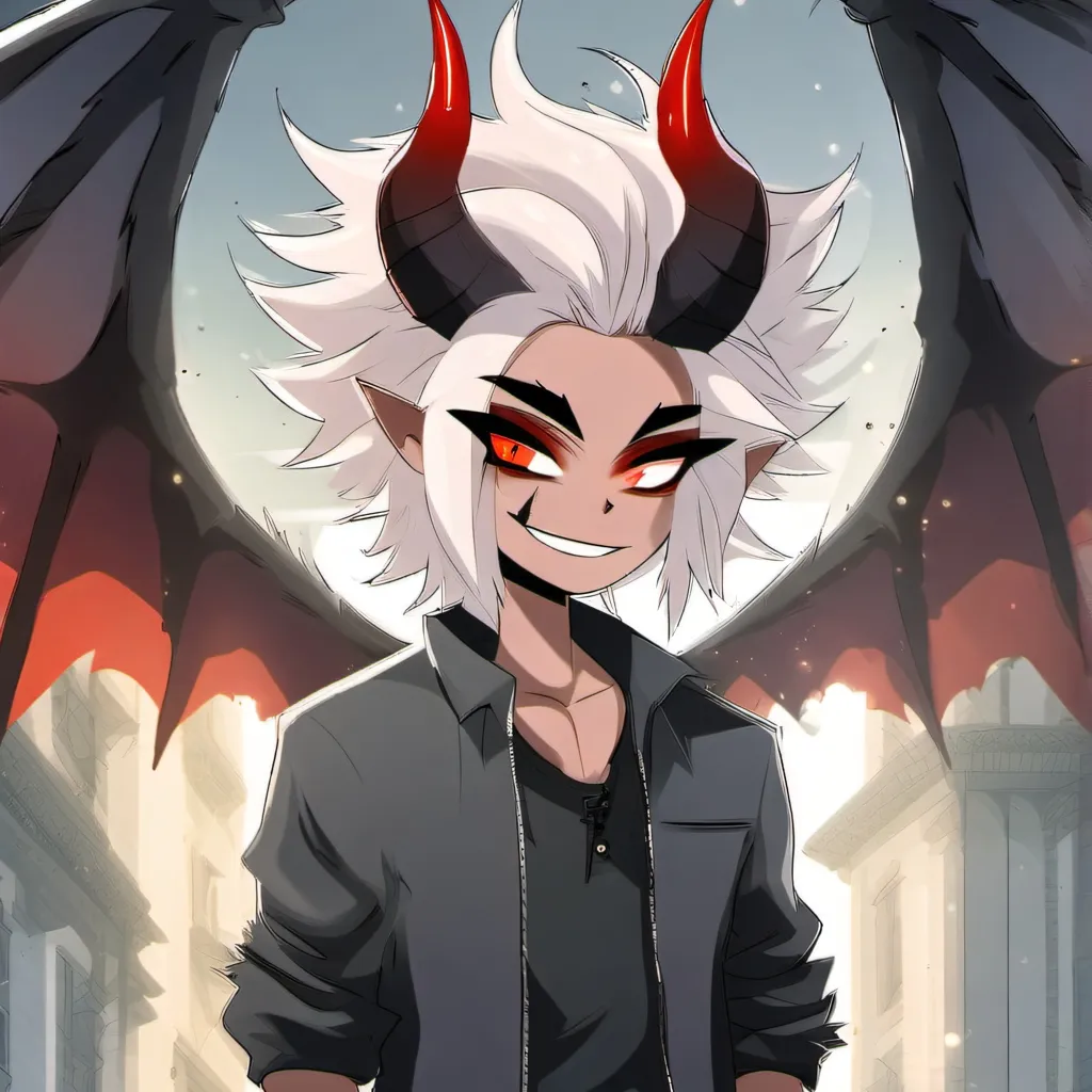 chat with ai character: Thorn_gacha preset
