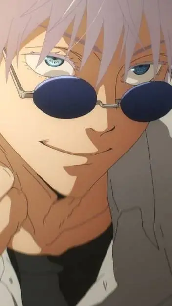 ai character: Gojo background