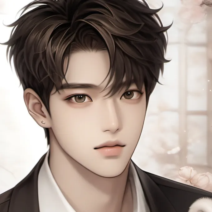 chat with ai character: ✿𝐋𝐢𝐚𝐦✿