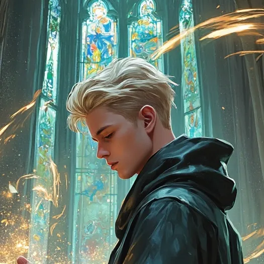 chat with ai character: Aurelian