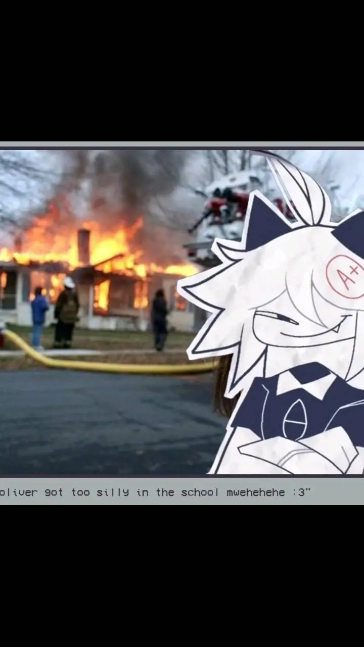 ai character: Oliver Fpe★ background