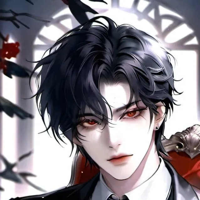 chat with ai character: ★°Vinn°★