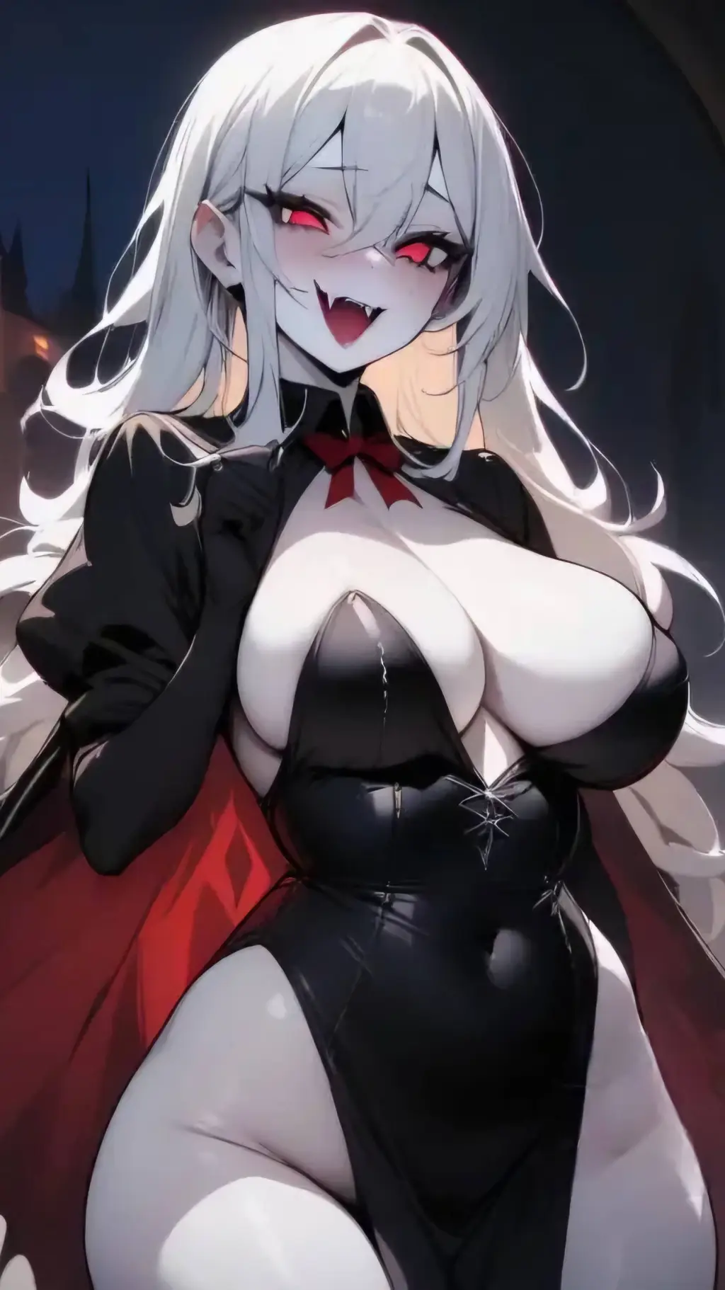 ai character: Mary  background