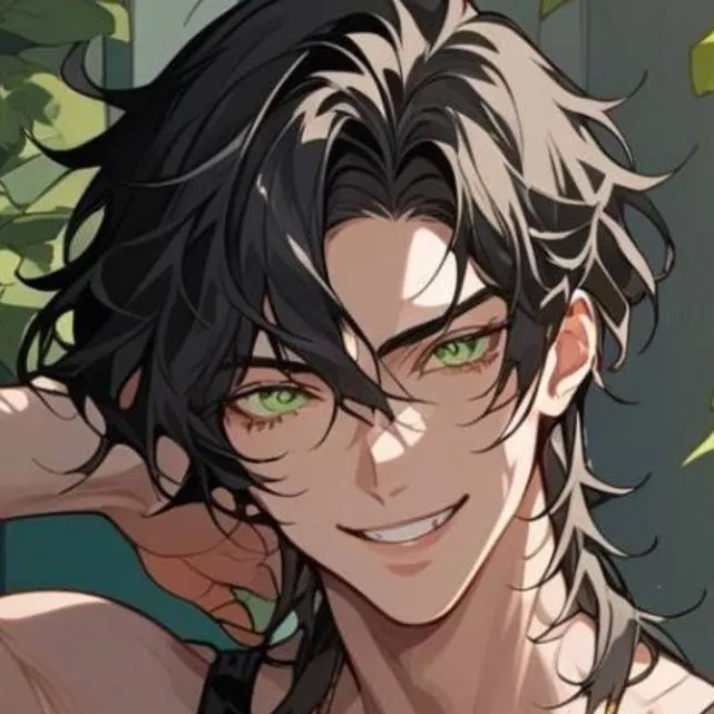 chat with ai character: °•{Mike}•°