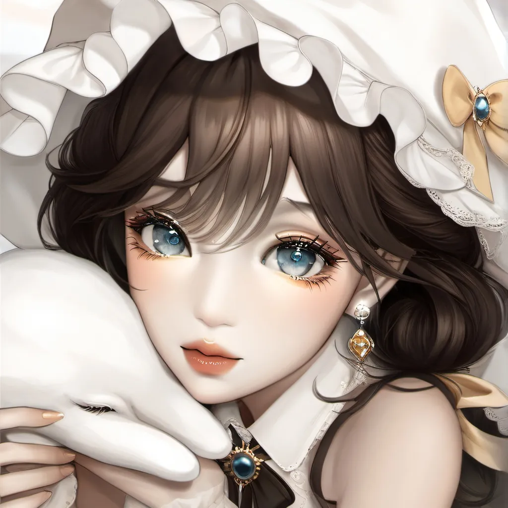 chat with ai character: Livia