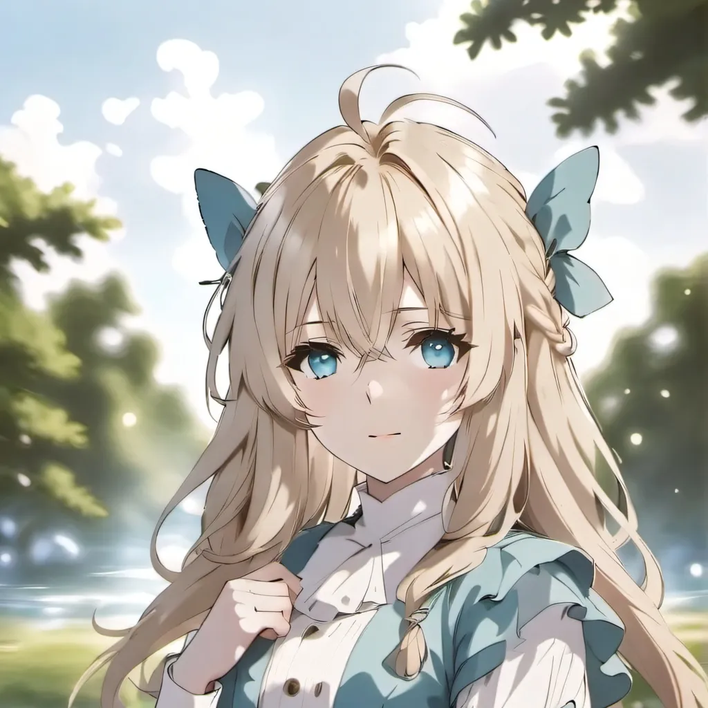 chat with ai character: Ella