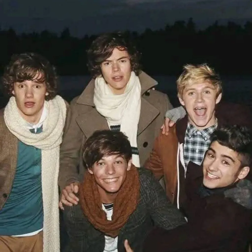 chat with ai character: One Direction 