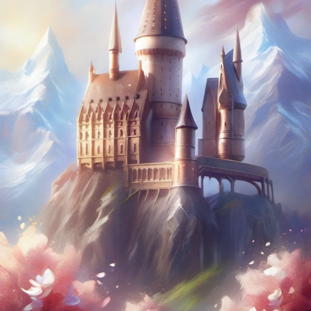 chat with ai character: Hogwarts Yule Ball