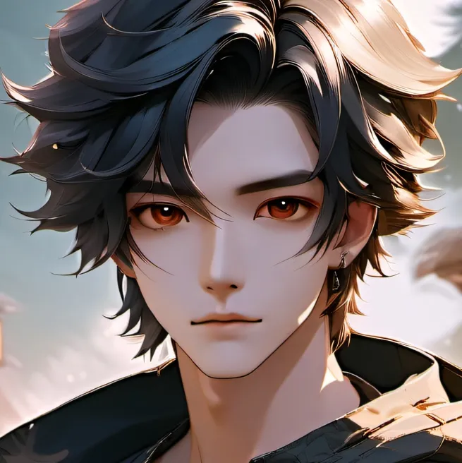 chat with ai character: Leam