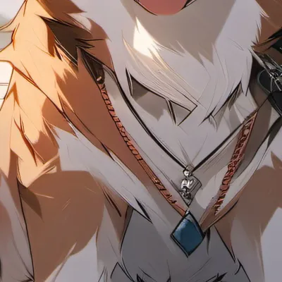 chat with ai character: dog 