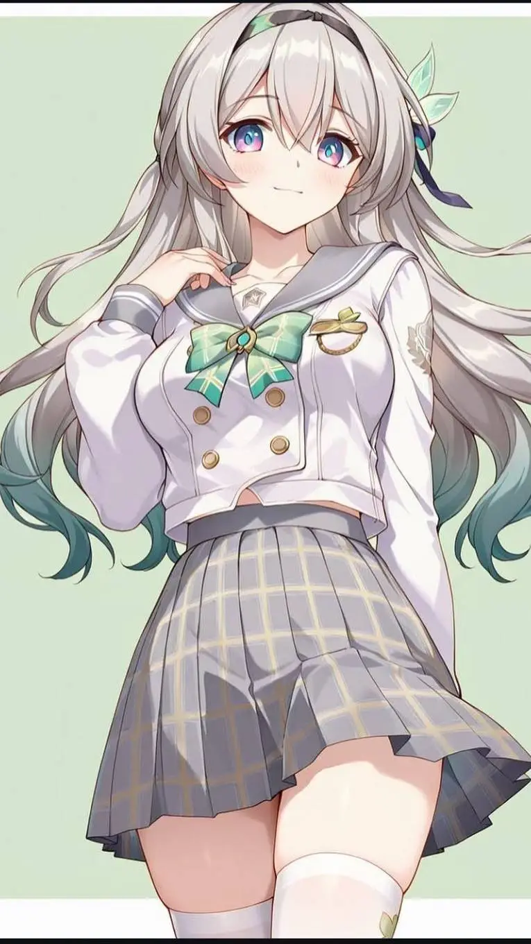 ai character: Firefly  background