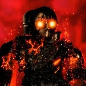 chat with ai character: Forsaken but chaos