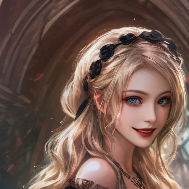 chat with ai character: Alyssa 