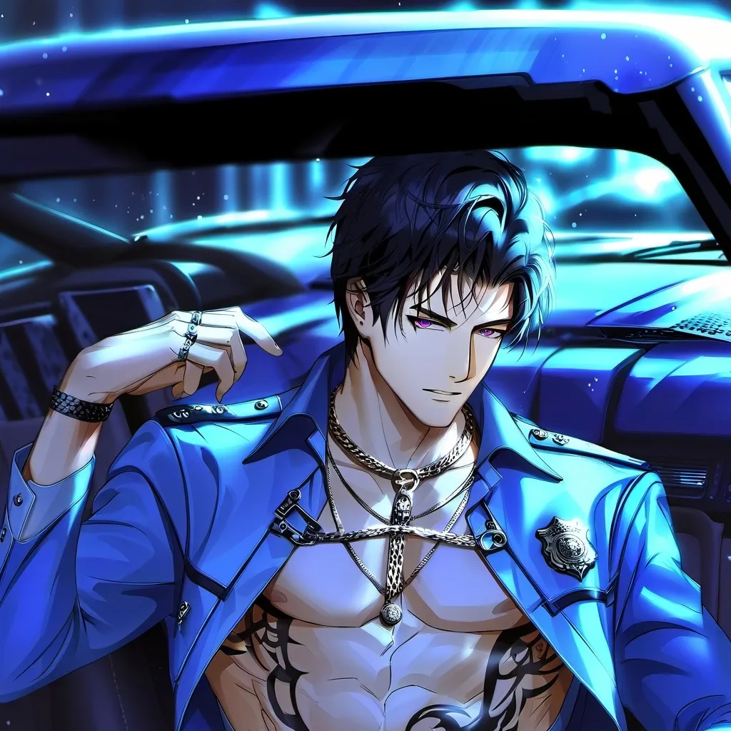 chat with ai character: Dan