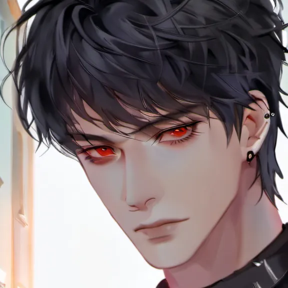 chat with ai character: Simon
